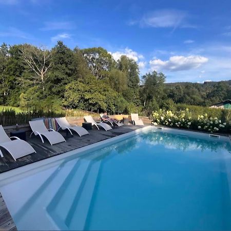 Le Clos Du Cerf - Le Sous-Bois Stoumont Esterno foto
