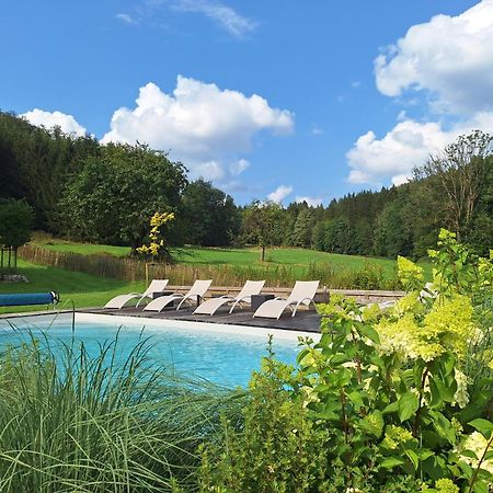 Le Clos Du Cerf - Le Sous-Bois Stoumont Esterno foto