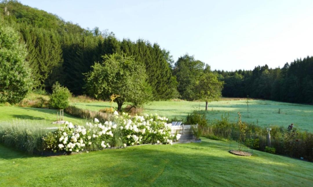 Le Clos Du Cerf - Le Sous-Bois Stoumont Esterno foto